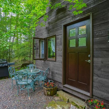 Vintage Wild West Tiny Hotel In The Woods! Pine City Luaran gambar